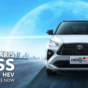 Yaris Cross HEV